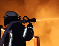 Вогнеборці Кривого Рогу врятували 17-річну дівчину з палаючої квартири