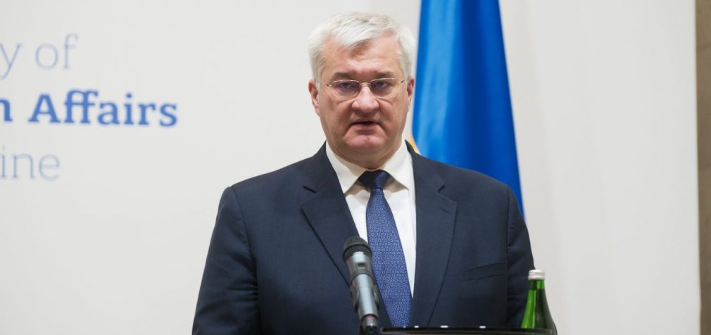 Україна може надати свої сховища для американського газу, – Сибіга