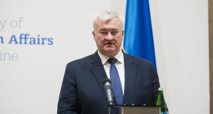 Україна може надати свої сховища для американського газу, – Сибіга