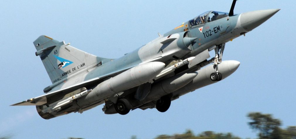 Перші Mirage 2000 вже в Україні: що відомо про літаки, які передала Франція