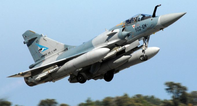 Перші Mirage 2000 вже в Україні: що відомо про літаки, які передала Франція