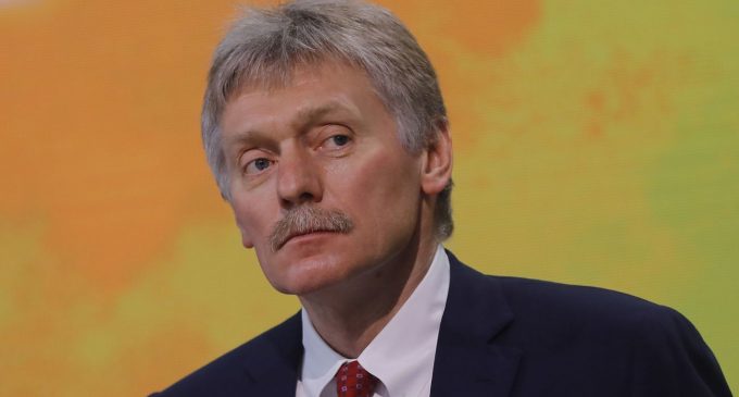 У Кремлі відреагували на заяву Трампа про розмову з Путіним
