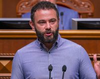 Нардеп Дубінський, який перебуває у СІЗО, зібрався у президенти