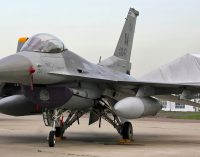 Нідерланди допоможуть підготувати 26 українців для обслуговування F-16