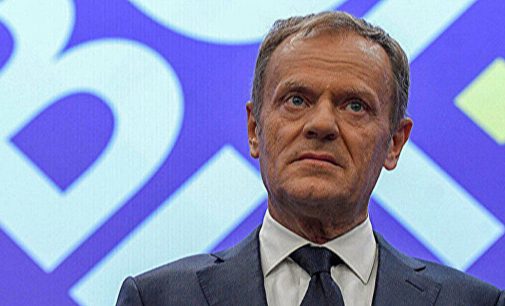 Туск: Європі терміново потрібен свій план дій щодо України, інакше вирішуватимуть інші