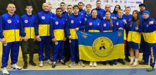 Дніпропетровські боксери вибороли 11 медалей на Чемпіонаті України