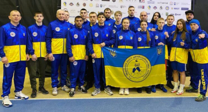 Дніпропетровські боксери вибороли 11 медалей на Чемпіонаті України