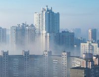 У Києві знову погіршилася якість повітря: де найвищий рівень забруднення