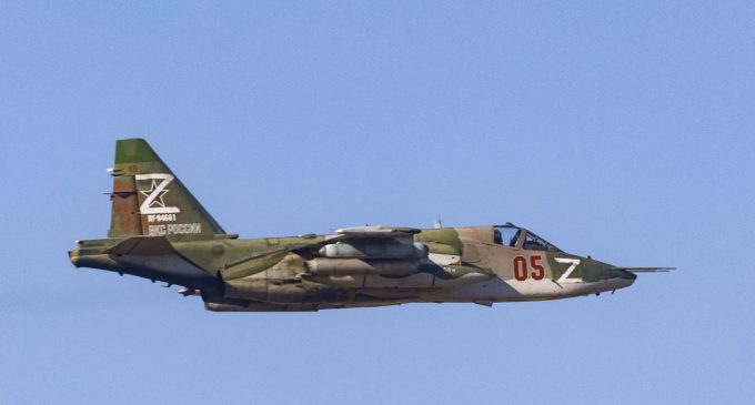 Не тільки Су-25. Воїни 28-ї ОМБр, ймовірно, пошкодили ворожий гелікоптер
