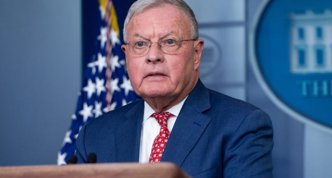 Келлог назвав поступки, на які має піти Росія для врегулювання війни в Україні