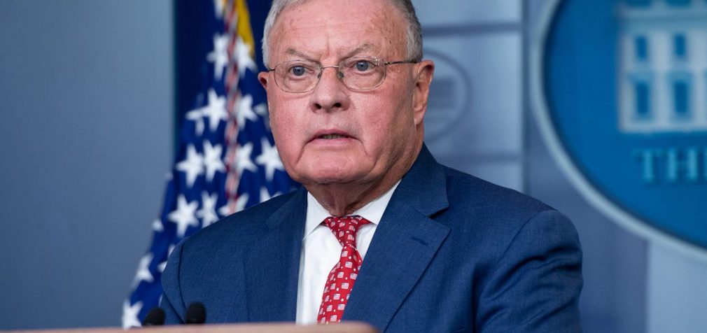 Келлог незабаром покаже Трампу плани припинення війни в Україні: Bloomberg дізналося деталі