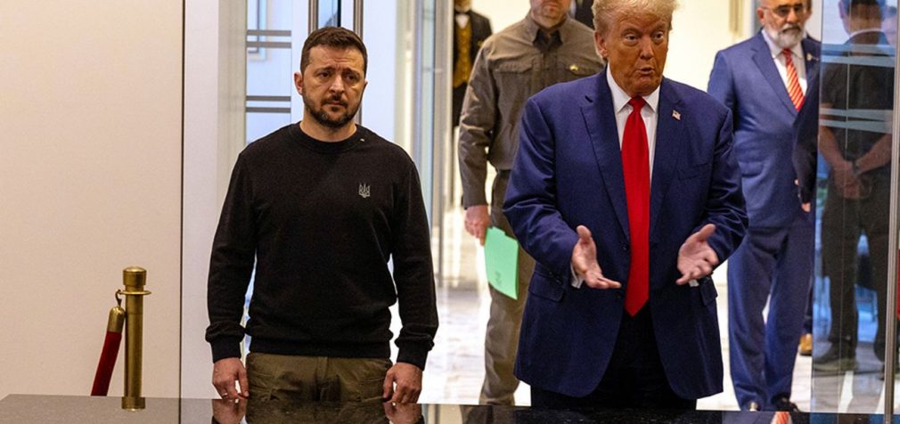 “Путін боїться вас”: Axios опублікував цікаві деталі перемовин Зеленського і Трампа