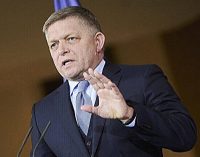 Фіцо звинуватив “Грузинський легіон” у причетності до протестів у Словаччині
