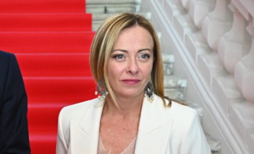 Прем’єрка Італії сумнівається у доцільності відправки миротворців до України – ЗМІ
