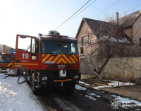 Горів дах триповерхового житлового будинку: вогнеборці Дніпра ліквідували займання житлового будинку у Шевченківському районі міста