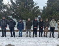 На Буковині затримали групу втікачів та їх неповнолітніх провідників