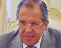 Лавров: Росія “ніколи не наражала на небезпеку” систему енергопостачання України