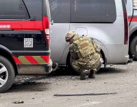 Теракт у Миколаєві із загибеллю військових: затримано неповнолітніх агентів РФ