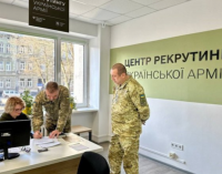 Дніпропетровщина потрапила в топ-5 регіонів за кількістю добровольців, які доєдналися до ЗСУ