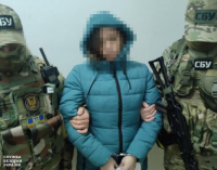 Забрала вибухівку у Дніпрі та готувала теракт у Одесі
