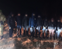 На Одещині затримали вісьмох втікачів: серед порушників кордону жителі Дніпропетровської області