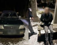 У Павлограді 14-річний хлопець намагався підпалити військовий автомобіль: юнаку повідомлено про підозру