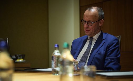 Кандидат у канцлери Німеччини “шокований” заявами Трампа про Україну