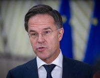Сильні гарантії безпеки для України “потребують” підтримки США – Рютте