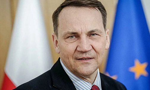 Сікорський заявив, що Європа не створюватиме спільну армію
