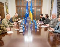 Топ-генерал НАТО відвідав Україну та зустрівся з Сибігою: що обговорили