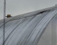 На ЧАЕС триває ліквідація наслідків після удару російським БПЛА