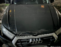 Скоїв ДТП в стані сп’яніння та втік: правоохоронці Дніпра затримали водія