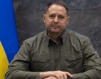 Єрмак обговорив із Келлогом його візит в Україну та зустрічі на у Мюнхені