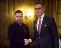 Президент Стубб вказав на червоні лінії по Україні на прикладі радянсько-фінської війни