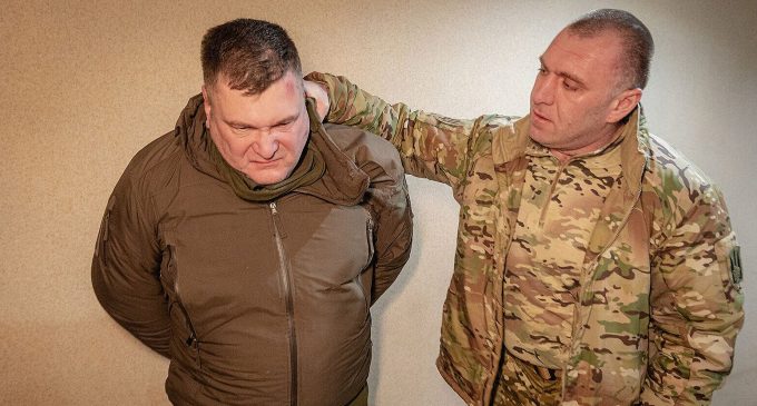 Малюк розповів, як викрили голову Антитерористичного центру СБУ на співпраці з РФ