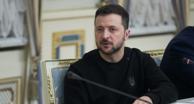 Зеленський про заклики США до виборів: якщо Келлог приїде до України, він усе зрозуміє