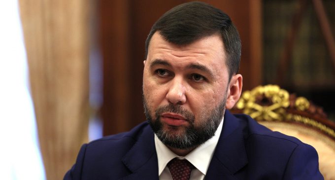 Ватажку “ДНР” Пушиліну оголошено підозру в держзраді