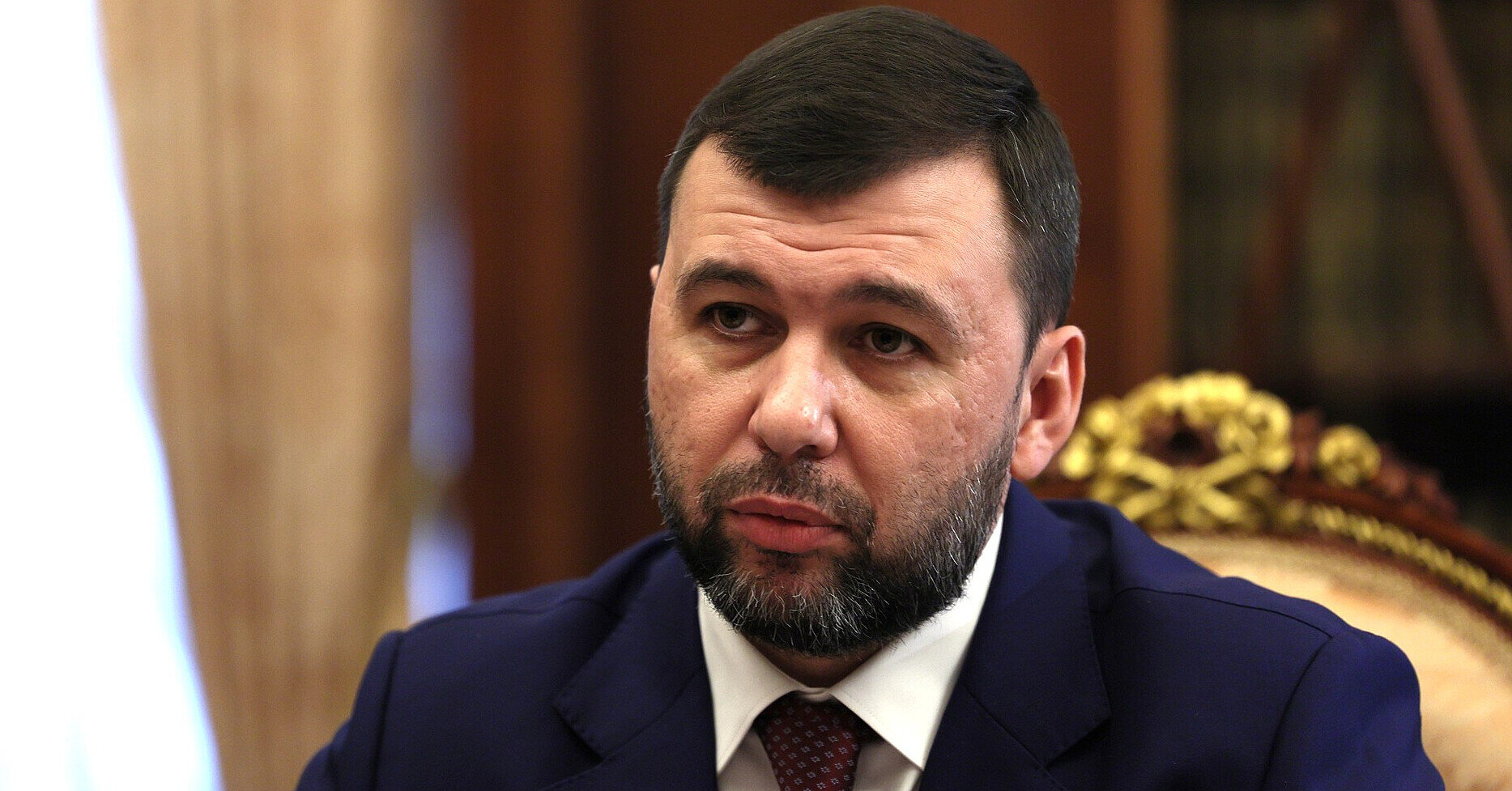 Ватажку “ДНР” Пушиліну оголошено підозру в держзраді