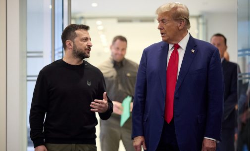 В ОП повідомили деталі візиту Зеленського у США