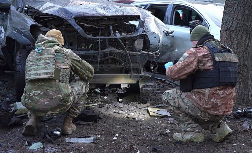 В Одесі підірвали авто військового прокурора: підозрюваного затримали