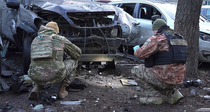 В Одесі підірвали авто військового прокурора: підозрюваного затримали