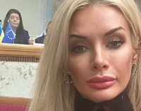 До Ради подали заяву нардепа Кормишкіної про складання мандата