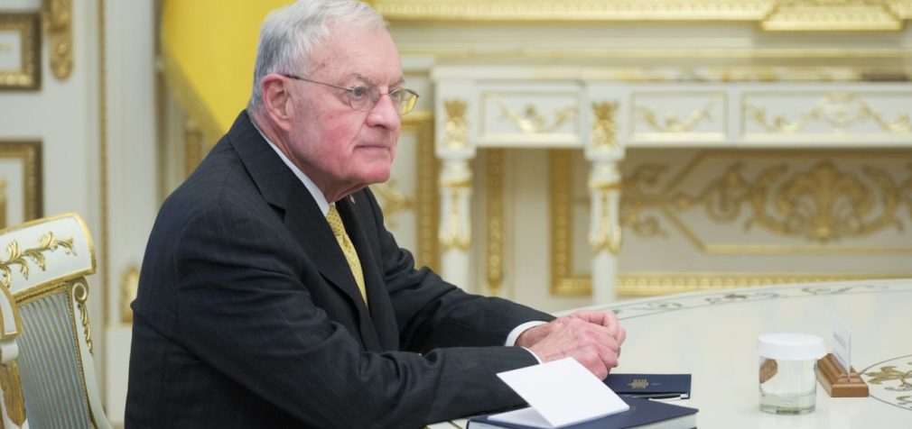 На контрасті з Трампом. Келлог відповів, яким має бути мир та на чиєму боці США