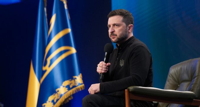 Україна займається розробкою аналогів систем Patriot, – Зеленський
