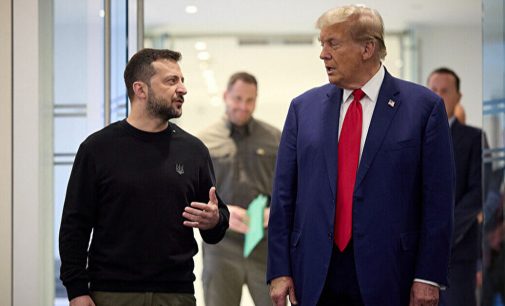 Зеленський зустрівся з Трампом: перші подробиці
