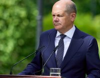 Шольц не виключив оголошення надзвичайної ситуації у Німеччині через війну в Україні
