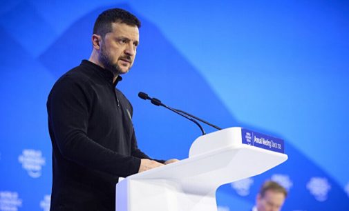 Зеленський дасть велику пресконференцію напередодні річниці вторгнення РФ