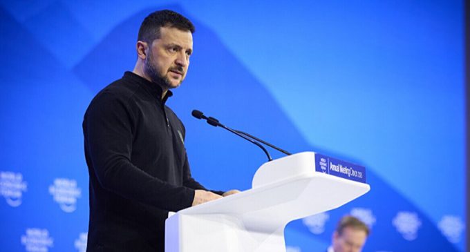 Зеленський дасть велику пресконференцію напередодні річниці вторгнення РФ