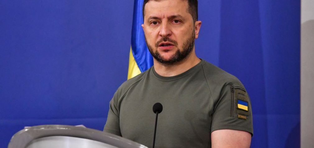 Зеленський прибув до Туреччини і назвав плани на візит