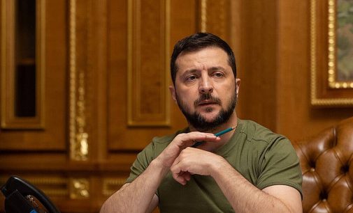 Зеленський звернув увагу США на можливість інвестицій у шельф Чорного моря
